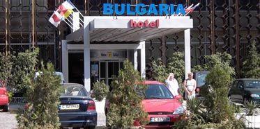 Bulgaria Bourgas Hotel
