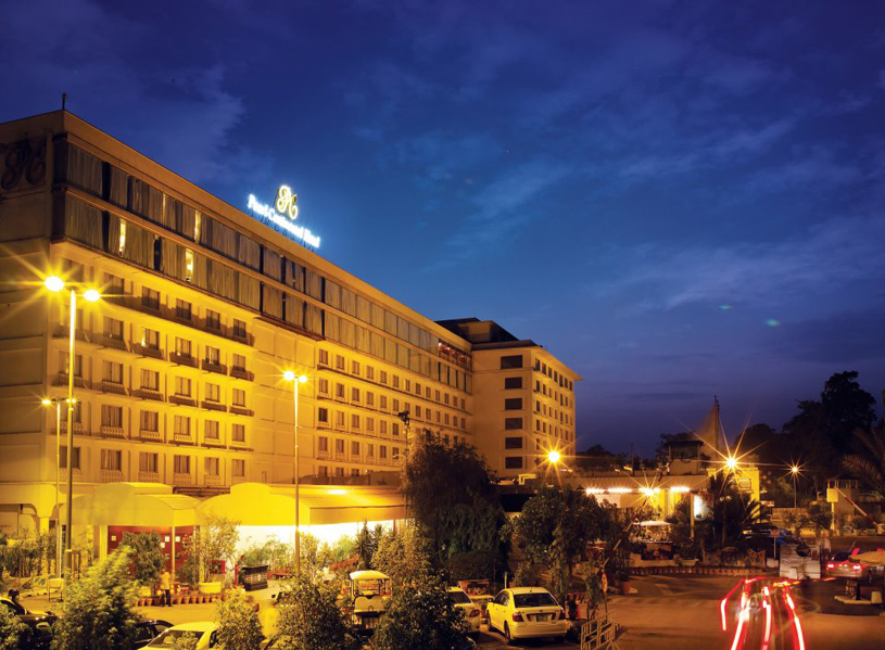 Pearl Continental Lahore