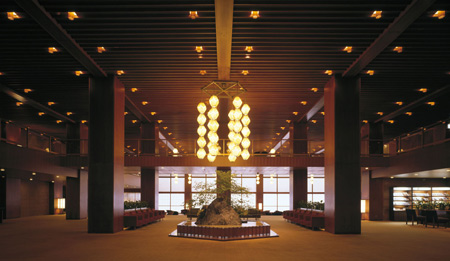 Hotel Okura Tokyo