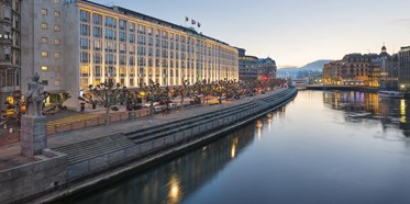 Forbigående Distill mekanisk The 17 Best Luxury Geneva Hotels | Five Star Alliance