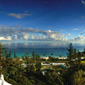 Panorama Views from Elbow Beach Club Resort in Bermuda