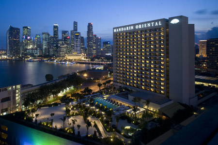 Mandarin Oriental Singapore