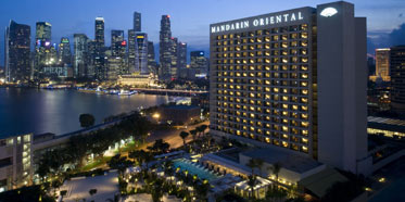 5-Star Luxury Hotel in Singapore