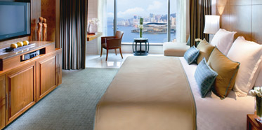 Mandarin Oriental Hong Kong