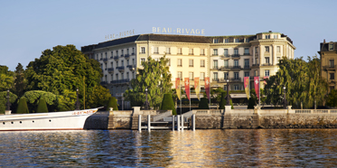 Beau Rivage Geneva, Switzerland