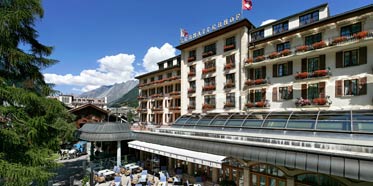 Grand Hotel Zermatterhof