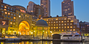 Boston Harbor Hotel, Boston, MA