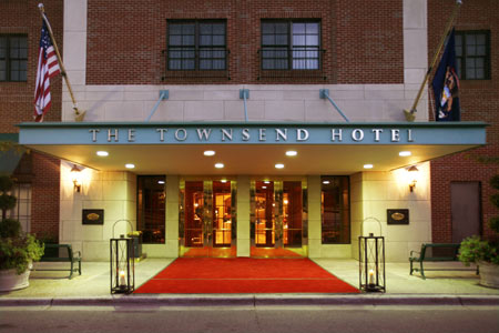 The Townsend Hotel