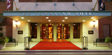 The Townsend Hotel