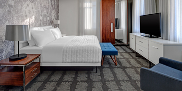 Le Meridien Indianapolis