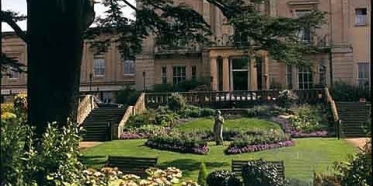 The Bath Spa Hotel