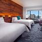 Double Guest Room at W Seattle, Washington