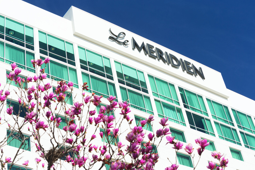 Le Meridien Atlanta Perimeter Exterior