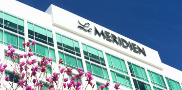 Le Meridien Atlanta Perimeter Exterior