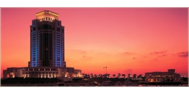 Ritz Carlton Doha