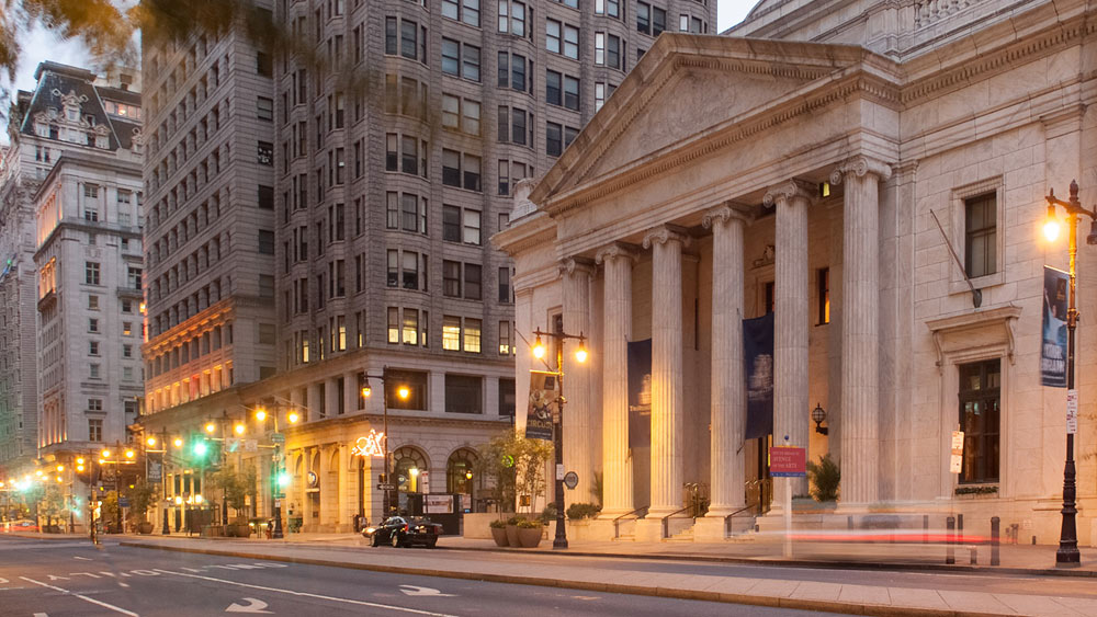 The Ritz-Carlton, Philadelphia