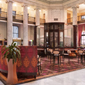 Lobby at Ritz Carlton Philadelphia