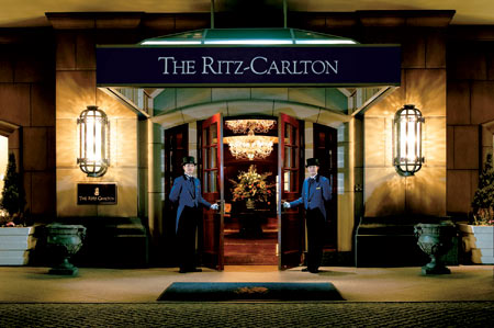 Ritz Carlton Osaka