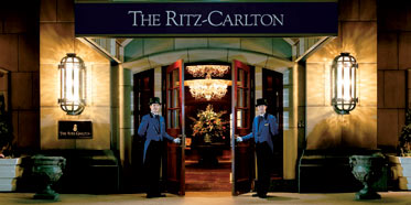 Ritz Carlton Osaka