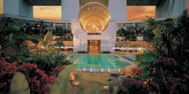 Ritz Carlton Millenia Singapore