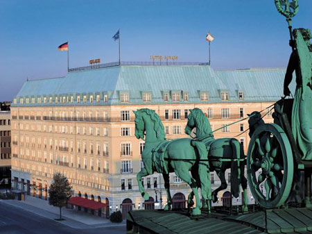 Hotel Adlon Kempinski Berlin