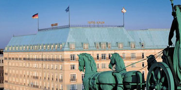 Hotel Adlon Kempinski Berlin