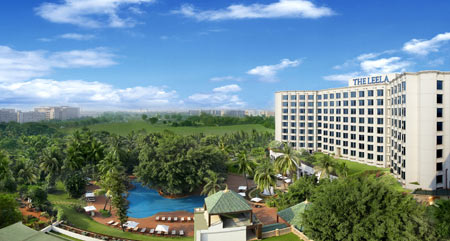 The Leela Kempinski