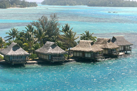 InterContinental Resortand Spa Moorea