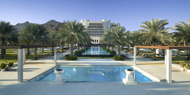 Al Bustan Palace