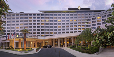 Athenaeum InterContinental Hotel