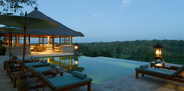 Villa Home, Amandari, Bali