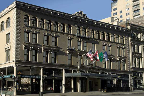 The Alexis Royal Sonesta Seattle