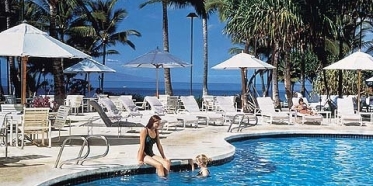 Wailea Beach Marriott Resort And Spa Maui Hi Five Star Alliance Pool