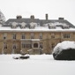 Exterior at Wintertime, Lower Slaughter Manor, United Kingdom
