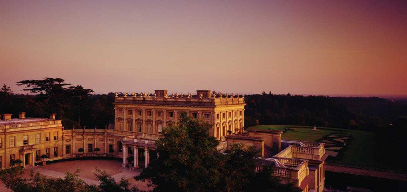 Cliveden House Exterior