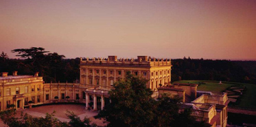 Cliveden House Exterior