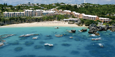 The Reefs Hotel in Bermuda