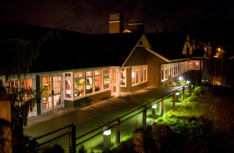 Salish Lodge And Spa