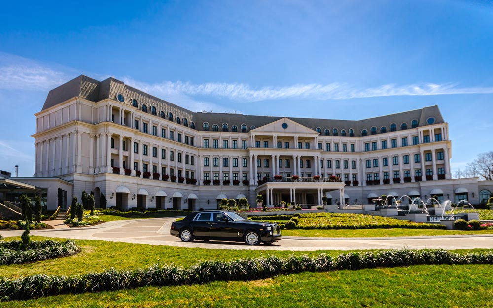 Nemacolin Woodlands Resort