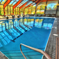 Indoor Pool at Nemacolin Woodlands Resort