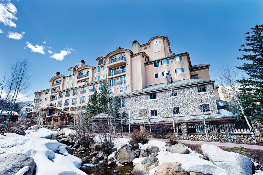 Beaver Creek Lodge, Beaver Creek, CO