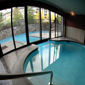 Indoor Pool at Beaver Creek Lodge Beaver Creek, CO