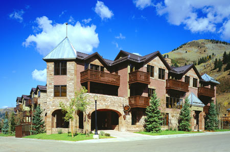 The Hotel Telluride