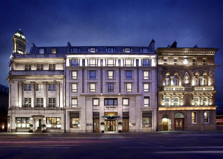 The Westin Dublin