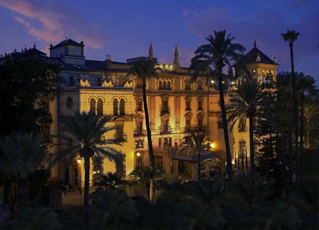 Hotel Alfonso XIII