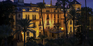 Hotel Alfonso XIII