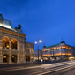 Hotel Bristol Vienna, Austria