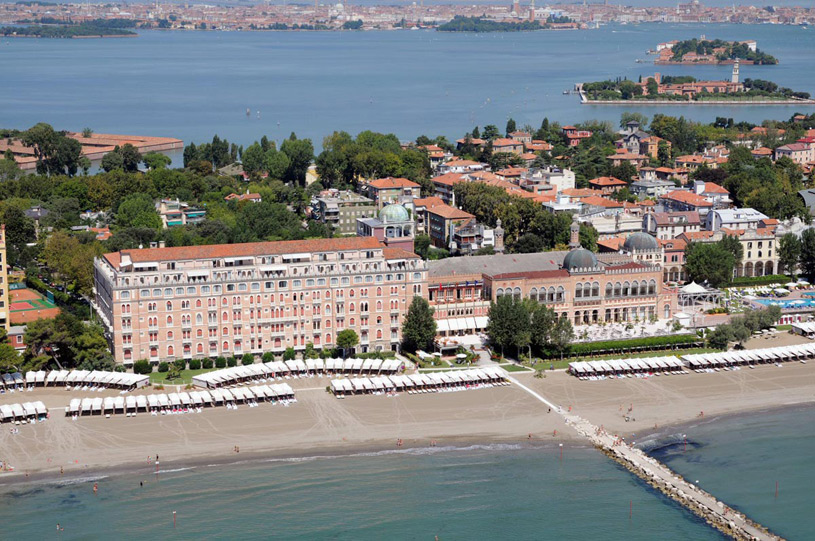 Hotel Excelsior Venice Exterior