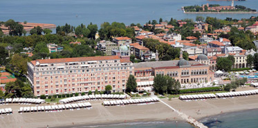 Hotel Excelsior Venice Exterior