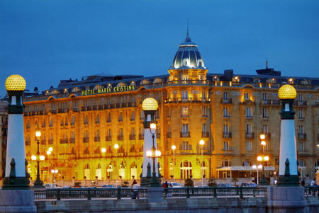 Hotel Maria Cristina